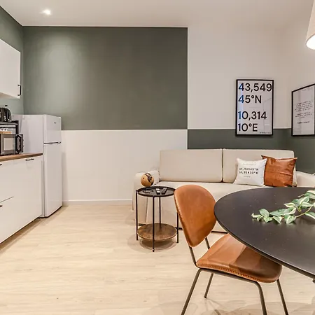 Apartment Discover Livorno